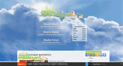 Desktop Screenshot of muslimbiz.kg